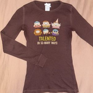 South Park Longsleeve